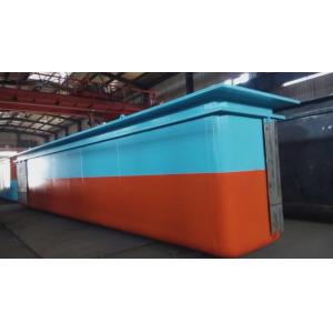 Remote Monitoring System Hot Dip Galvanizing Furnace For Hot Dip Galvanizing