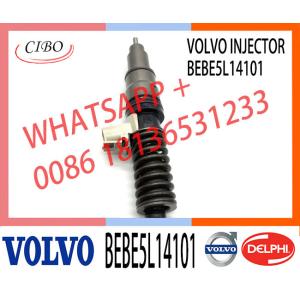 fuel injector assembly 85020857 BEBE5L14001 BEBE5L12001 BEBE5L14101 For VOVLO