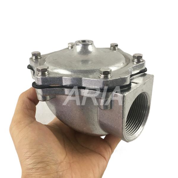 Quality ASCO Pulse valve 1.5 inch G353A045 G1 1/2 pneumatic pulse valve DN40 wholesale