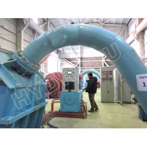 CJWT Type High Oil Pressure Hydro Turbine Governor For Pelton Hydro Turbine