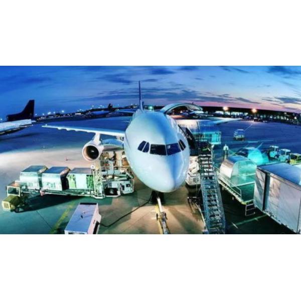 Ocean International Air Freight Forwarding Process Shanghai Yiwu To Ecuador Colombia Argentina