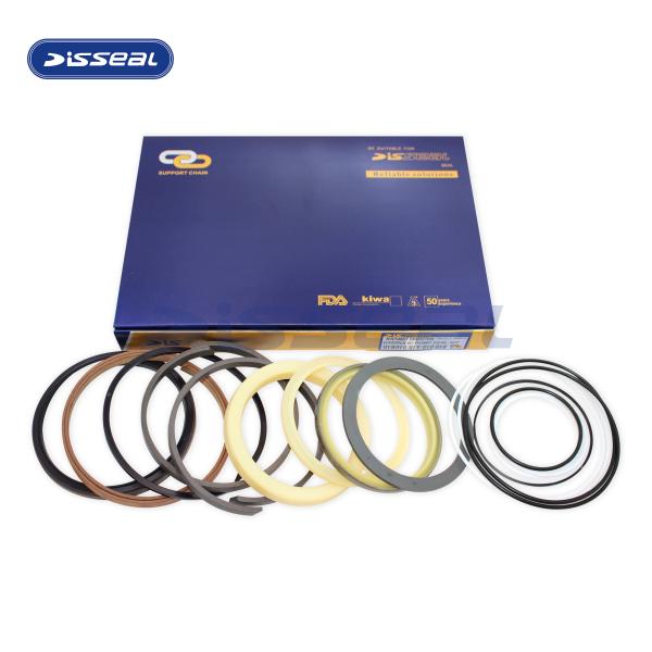 Quality Industrial Cylinder Seal Kit , Excavator Oil Seal 4448397 NBR  Material wholesale