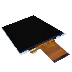 400nits TFT LCD Module 480*854 Pixels 4.95 Inch Outdoor High Bright Display