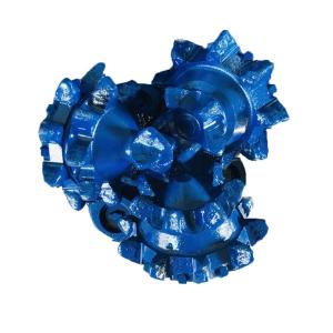 8 3/8 (212.7mm) Custom Mill Tooth Drill Bit Metal Seal Precision End Mill Drill