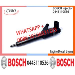 BOSCH Common Rail Fuel Injector 0445110603 32R61-10010 0445110661 0445110536