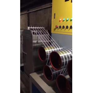Cheap Customized PP Strap Band Extrusion Line with Different Screw Design for sale