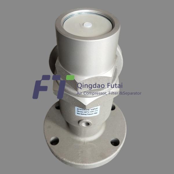 Rotary Screw Compressor ISO 9001 Air Compressor Valves