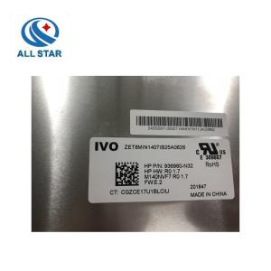 M140NVF7 Notebook LCD Screen R0 1.7 FHD IPS 120HZ EDP 40Pin Notebook Display