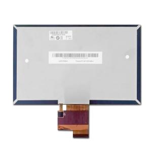 Cheap 7 Inch 1024*600 AUO B070ATN01.2 TFT Screen for sale