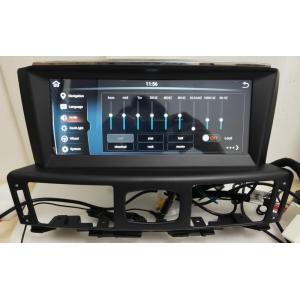 Ouchuangbo PX6 car audio gps stereo for Infiniti Q70 Q70L M25 M35 M37 M56 MX56