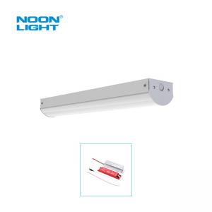 China 4FT LED Corridor Light Industrial Stairwell Lighting with 120 Degree Viewing Angle on sale