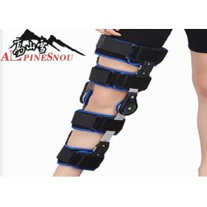 Adjustable Knee Joint Fixator With Alloy Material And Magic Stick For Men And