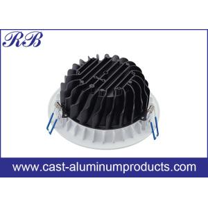 China Making Mold Firstly / Aluminum Cast Housing High Pressure Casting With Powder Coating Surface on sale
