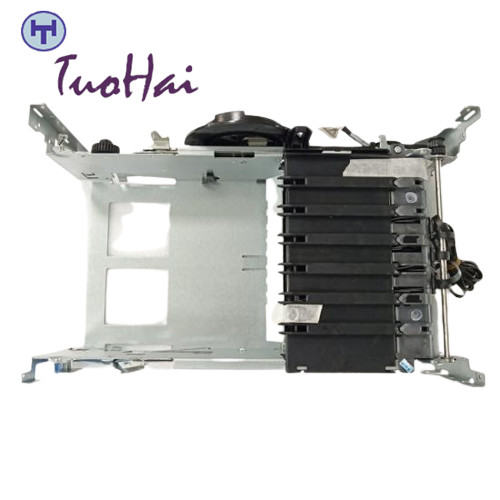 ATM Machine Parts 49254690000B Diebold 5550 Stacker 49-254690000B