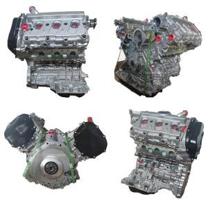 2.8 FSI Engine Assembly Motor C6A6L BDX Perfect Fit for Audi C6/C7 A6 C7 A7 D3