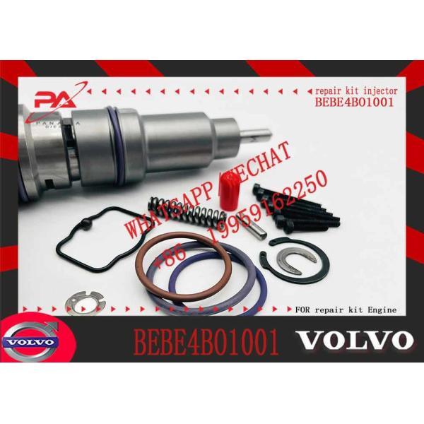 Quality High Quality Diesel engine parts Common Rail Injector 33800-84830 fuel injector BEBE4D21001 injector diesel wholesale