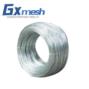 Cheap Price Electro Galvanized Steel Wire