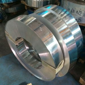 Aluminum Strip with different alloy for wide usagesThickness: 0.2-3.0mm Width: