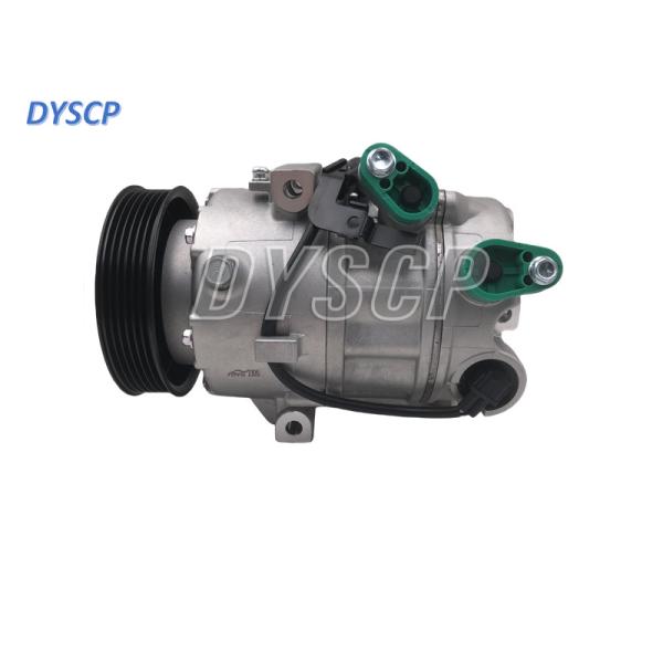 Car Ac Compressor 977014M100 97701-4M100 Kia Hyundai K5 Sonata 8 2.0 2013 6pk