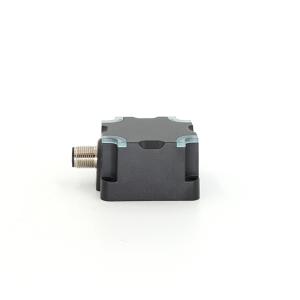 Square HF Read Write Head for RFID RS485 0-100mm Range 5Pin M12 Male Connector