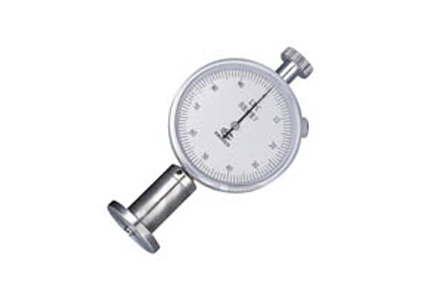 HG / T2489 - 93 0 - 100HW 2.5mm Shore C Durometer Silicone Rubber Durometer LX-C