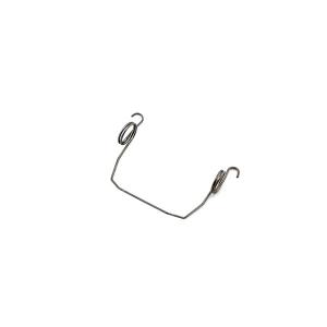 SUS631 SUS420 Cylindrical Helical Tension Spring Hinges Product Adjustable