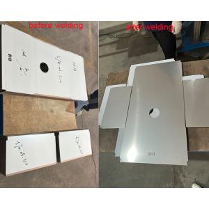 Intelligent Metal Panel Stainless Steel Accurate Straight Seam Welding Machine