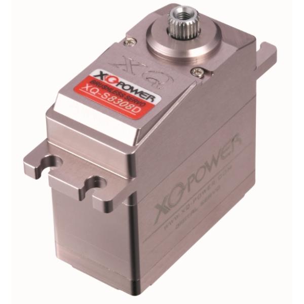 New Brushless CNC Servo XQ-S8320D,Super Speed for 1/8 Off Road Racing