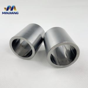 Cheap YG6 YG8 YG11 Tungsten Carbide Roller Bushing OEM Accepted for sale