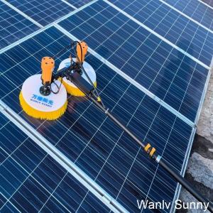 Improve Photovoltaic Power Generation Efficiency with Electric Solar Panel