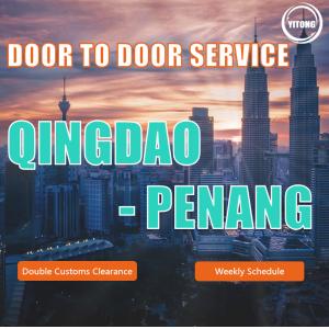 China From China To Penang Port Malaysia Shipping Agent Transportation DDU/DDP Door To Door on sale