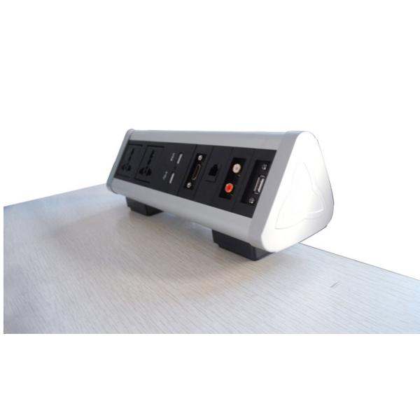 Surface mount electrical outlet desktop socket /office desk power outlets