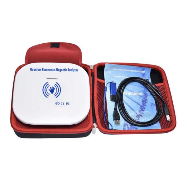 Quality Quantum Health Monitor with Full-Body Resonance Scanning Technology wholesale