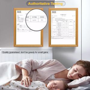 TV Background Marble Wall Panels Waterproof Marble Bamboo Crystal Panels