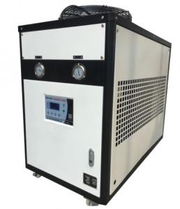 Cheap Open Water Cooled Water Chiller For Plastic Industrial for sale