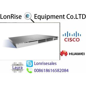 Cisco Network Switch WS-C3850-24T-S Catalyst 24 Port Sfp Optical Module Data