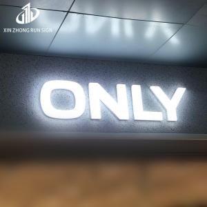 hair claw acrylic led neon sogn welcome letter new customer