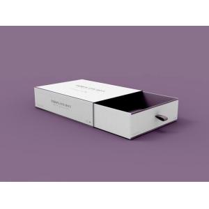 White Custom Printed Corrugated Kraft Paper Packing Boxes for Accepting Custom