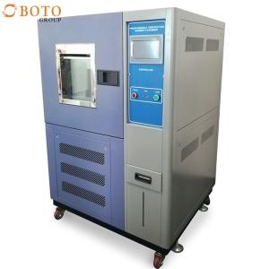 Programmable Constant Temperature Humidity Climatic Chamber