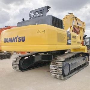 Used Komatsu PC400-7 Crawler Excavator in 40 Ton Machine Weight 2018 Year