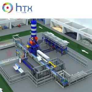 Full Automatic Concrete Stone Veneer Production Line Machines