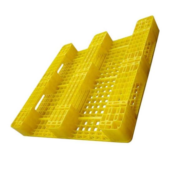 Quality HDPE Stackable Plastic Pallets 1100 x 1100 For Warehouse wholesale