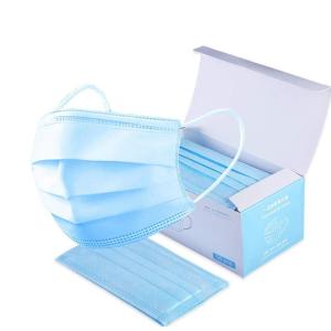 Cheap Ffp3 Ffp2 Antibacterial Medical Mask 3 Ply Disposable Surgical Face Mask for sale