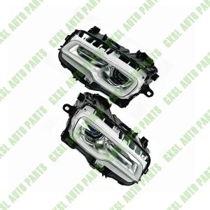 For Rolls Royce Ghost 1st Generation upgrade to 2nd Generation Led Head Light