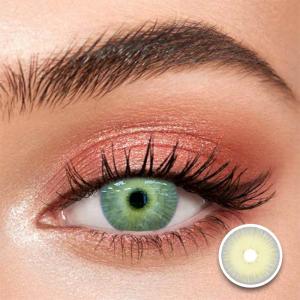 Big Eyes Cosplay Contacts Lenses Color New York Crazy With 0 Power