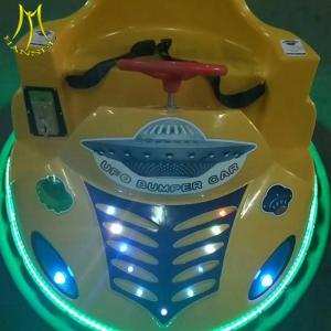 Hansel 2018 battery bumper car with remote control arnival rides games machine
