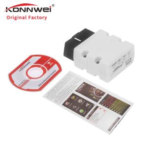 Elm327 Obd2 Wifi Adapter Diagnostic Tool KONNWEI KW902 WIFI Op-Com Software