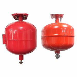 Cheap 8L Fire Suppression System for sale