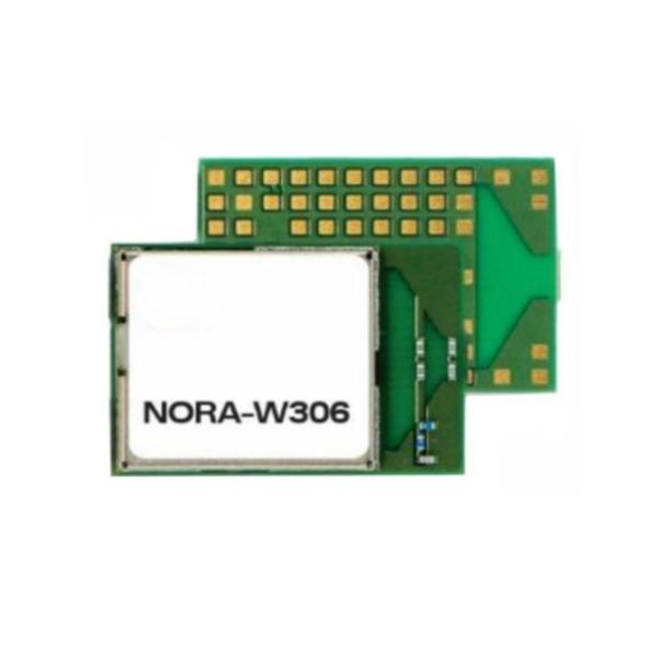 BT IC NORA-W306-00B BT v5.0 Transceiver Module 480Mbps Dual-Band WiFi And BT