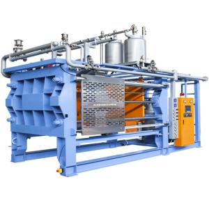 Cheap Hydraulic Release EPS Shape Molding Machine FAV 1750 Automatic for sale